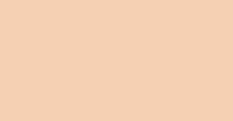 Summer Peach color hex code is #F4CFB4