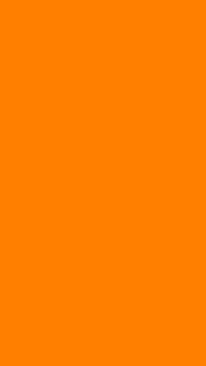 Pure Orange color hex code is #FF8000