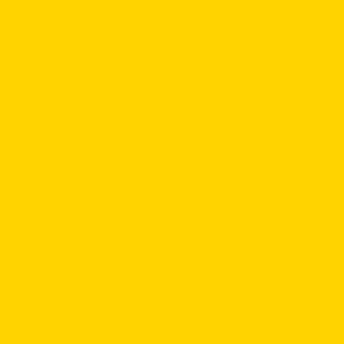 Yellow Solid Color