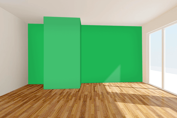 Pretty Photo frame on Evernote Green color Living room wal color