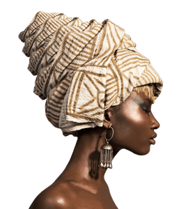 African Culture Turban