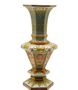Artistic Chinese Vase