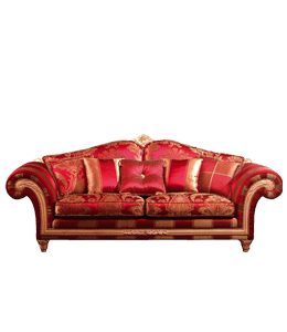 French studio couch