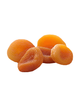Apricot Plum Candied fruit