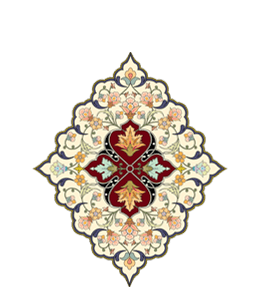 Arabic vertical pattern
