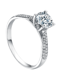 Authentic silver rings