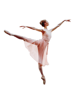 Ballet above the Skies