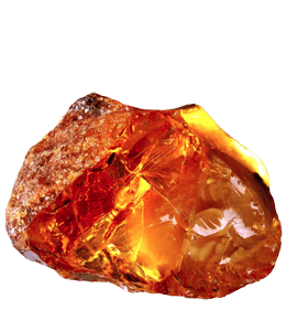 Baltic Amber Stone