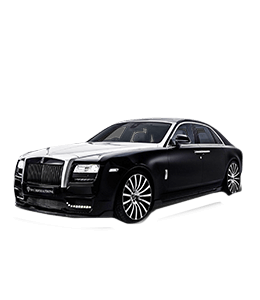Black Rolls Royce