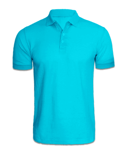 Bright cyan blue - T-shirt