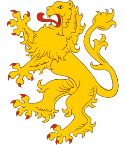 British heraldry lio