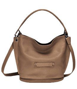Beautiful brown ladies handbag