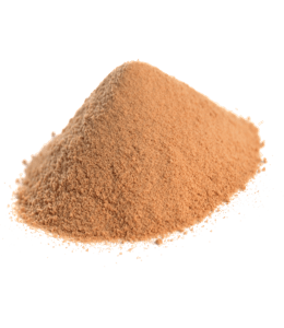 Brown-colored sand