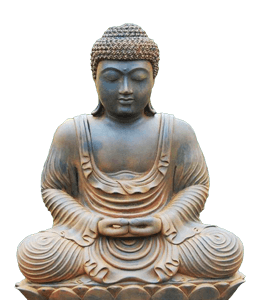 Buddha in Prayers