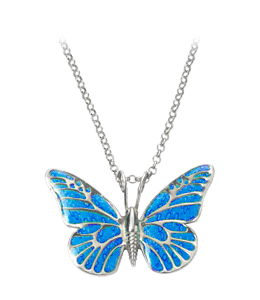 Butterfly Charms Pendant