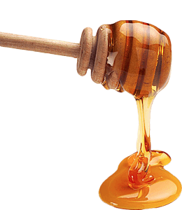 Caramel honey