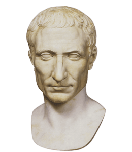 Cassius statue