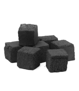 Charcoal blocks