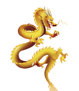 Chinese mythological dragon