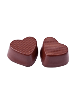 Chocolate Truffle Hearts