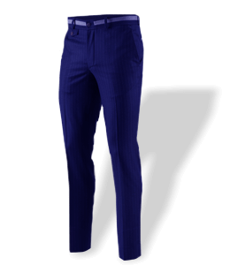 dark blue formal pant for men