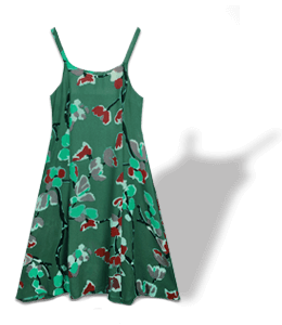 pine green ones outfit