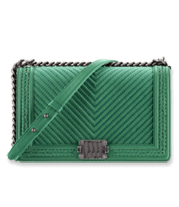 Dark green ladies wallet