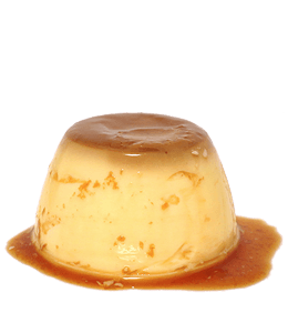 Dessert Creme Caramel