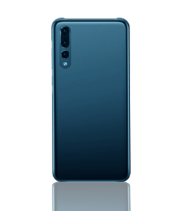 Dull blue-green color mobile