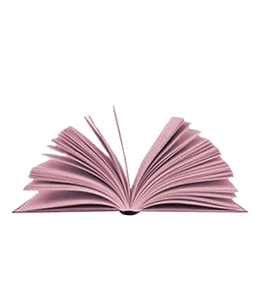 Dusty Pink book
