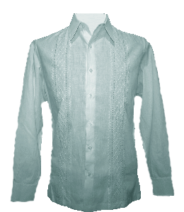 Embroidery formal shirt