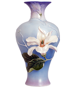 Fancy Chinese vase