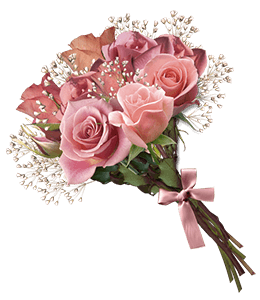 Flower Bouquet Rose