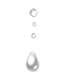 Fresh Water Droplets