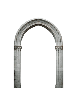 Gray arch