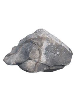 Gray rock