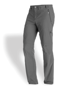 Gray trouser for men