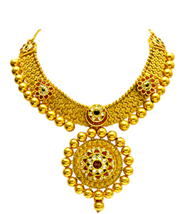 Jewellery Gold Necklace