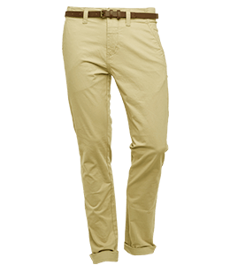 Khaki colored pant