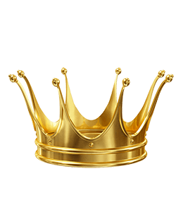 King's Gold Crown