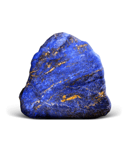 Lapis lazuli mineral