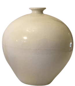 Large Plain Vase