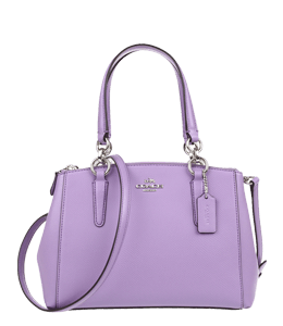 Lavender Hand Bag