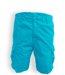 Light blue color shorts for men