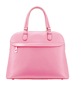 Light pink color handbag