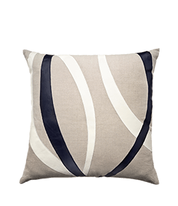 Linen Textile Pillow