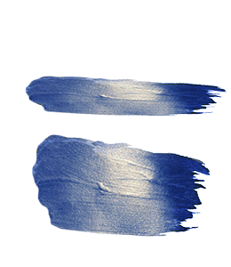 Metallic Blue Painting texture