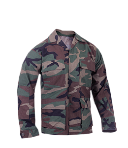 Military camouflage Battle Dress