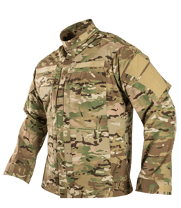 Military uniform