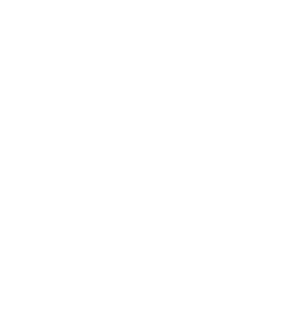 Music notes arranged in a circle